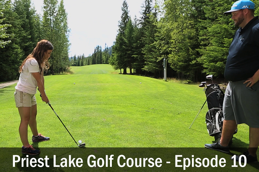 Priest Lake Golf Course